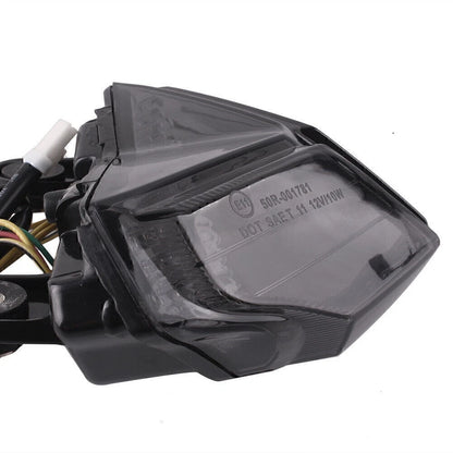 LED Tail Light Brake Turn Signal Lamp for DUCATI 1198/R/CORSE (2009-2010)