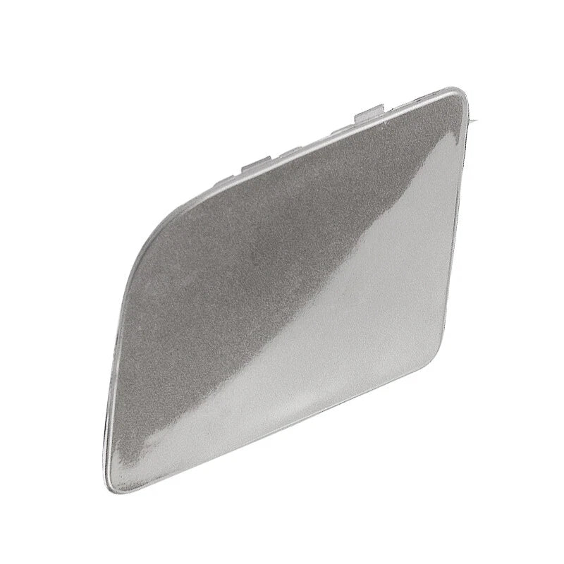 Grey Front Bumper Tow Eye Hook Cover for Nissan Sentra (2016-2019)