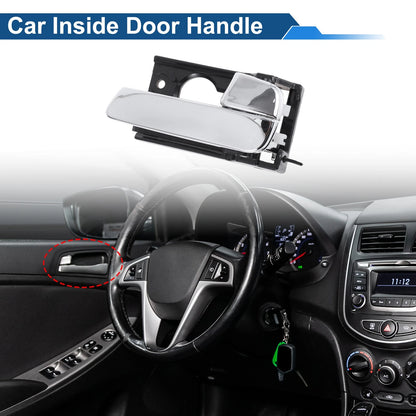 Rear Right Passenger Side Door Handle for Kia Rio (2007-2011)