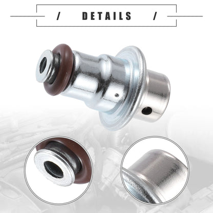 Fuel Injection Pressure Regulator for Scion XA, Toyota (2004-2006)
