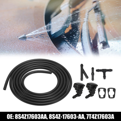 Windshield Washer Nozzles Kit for Ford Focus (2008-2009)