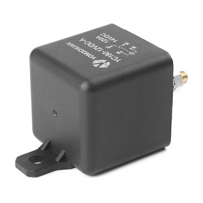 12V 120A Heavy Duty Split Charge Relay Switch for Car Auto