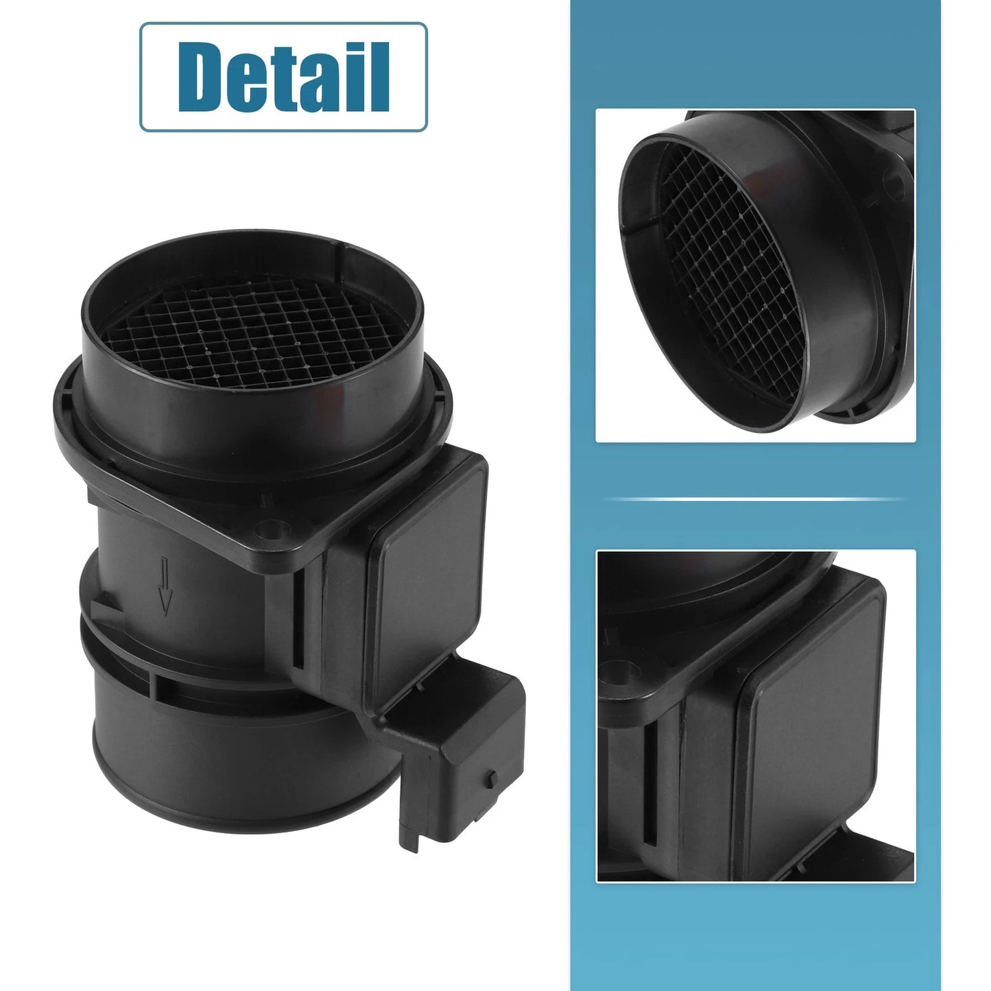 Mass Air Flow Sensor for Opel Vivaro (2001-2020)