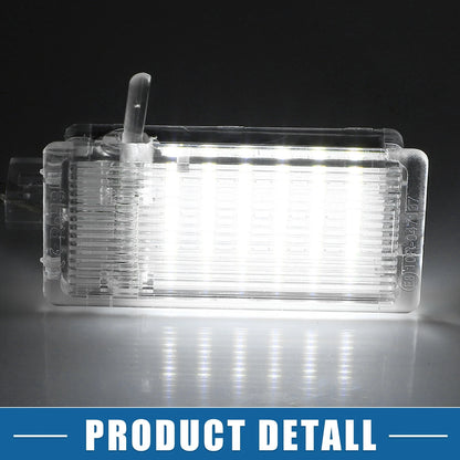 Trunk Light Courtesy Footwell Boot Lamp for BMW 128i 135i (2008-2011)