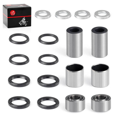 2x Front Shock Bushing Seal Kit for Honda Sportrax 400 TRX400EX TRX 400EX (1999–2004)