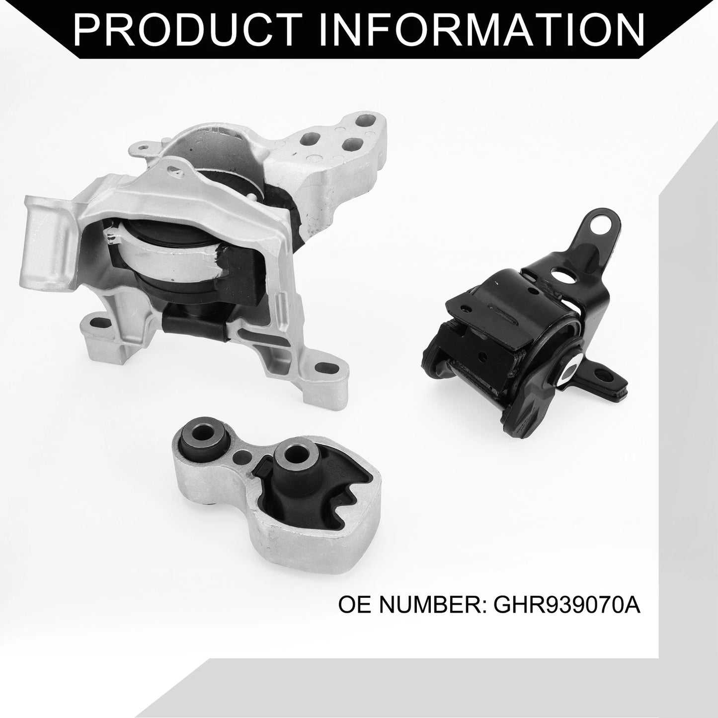 Engine Mount for Mazda 3 2.0L (2015-2018)