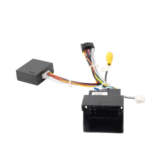 16Pin Power Cable Adapter with Canbus Box for VW Golf 7, Passat (2013-2020)