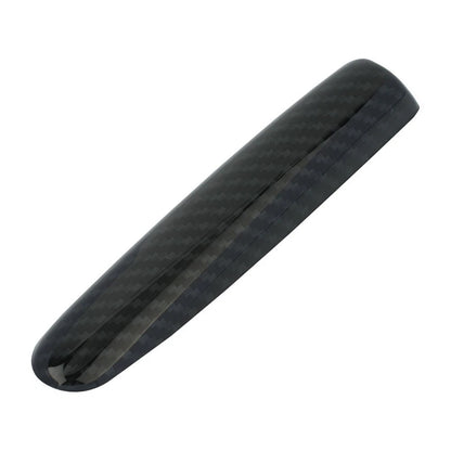 Carbon-Fiber Manual Hand-Brake Sleeve Cover for Honda Civic (2012–2015)