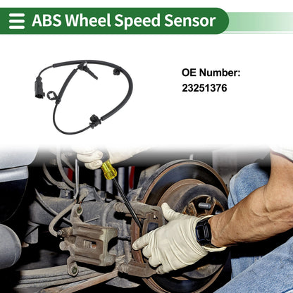 ABS Wheel Speed Sensor 2.5L for Buick Envision (2016–2017)