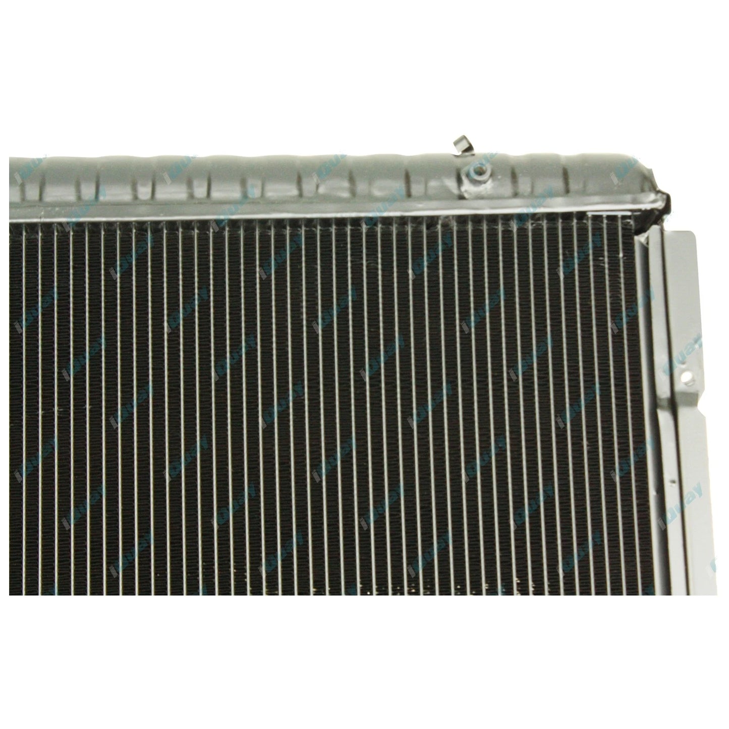 Copper/Brass Radiator for Toyota Landcruiser 80 Series 1HZ Auto/Manual 1990-1998