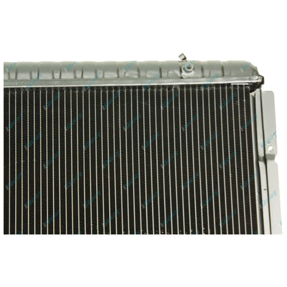 Copper/Brass Radiator for Toyota Landcruiser 80 Series 1HZ Auto/Manual 1990-1998
