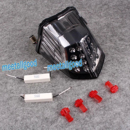 Integrated LED Smoke Tail Light for Yamaha XJ6 (2009-2012)