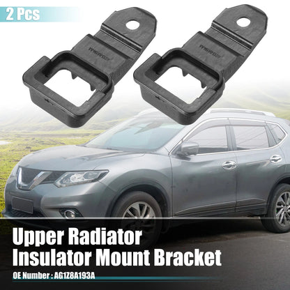 Upper Radiator Insulator Mount Bracket for Ford Edge (2011-2014)