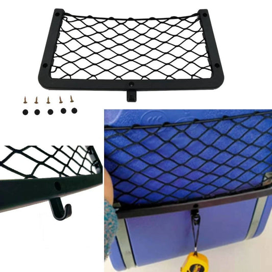 1x 3618CM Storage Net Pocket Camper Van Caravan Organizer Holder for T5