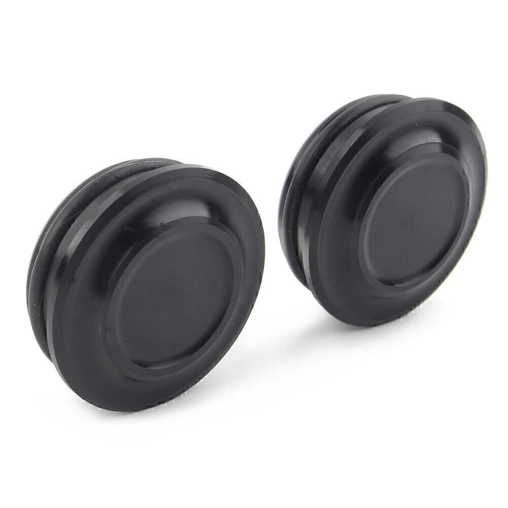 2 x Motorcycle Frame Hole Covers for Honda Rebel 500 CMX500 (2020-2021)