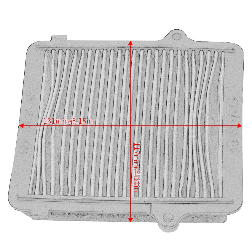 Air Filter Element for Honda CRF1000L Africa Twin (2016-2019)