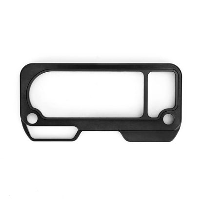Speedometer Protection Cover Black for Honda CB 500X / CBR 650R (2019-2023)