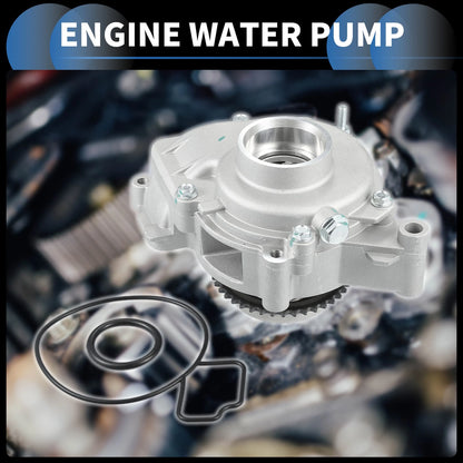 Water Pump for Chevrolet Captiva Sport (2010–2015)