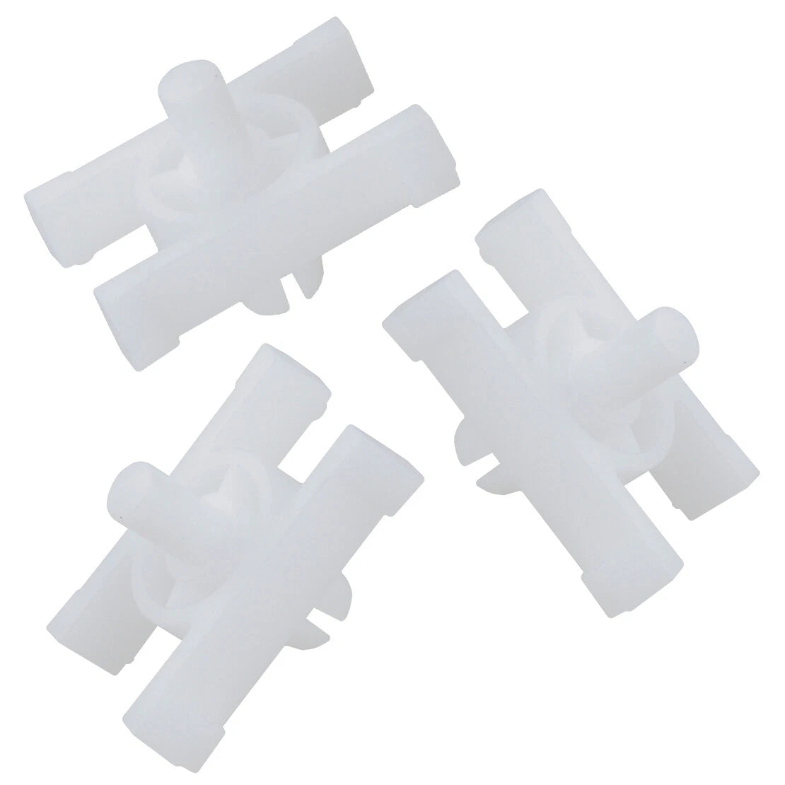 40 Rocker Panel Door Moulding Clips for BMW E10 E21 E30 (1972-1983)