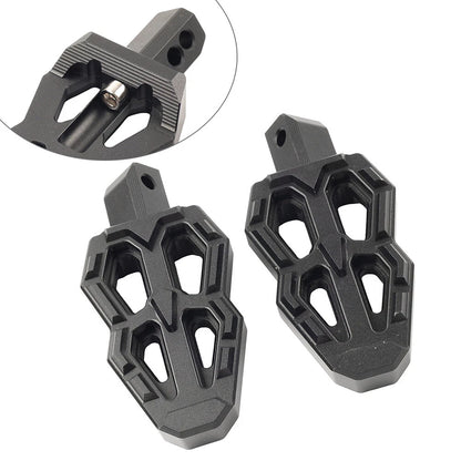 Rear Foot Pegs for QJMotor 350 400, Benelli TNT 600 300 302S (2015-2023)