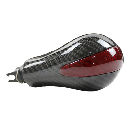Black-Red Gear Shift Knob for Infiniti G25 G35 FX35 FX37 QX50 QX56 (2007-2013)