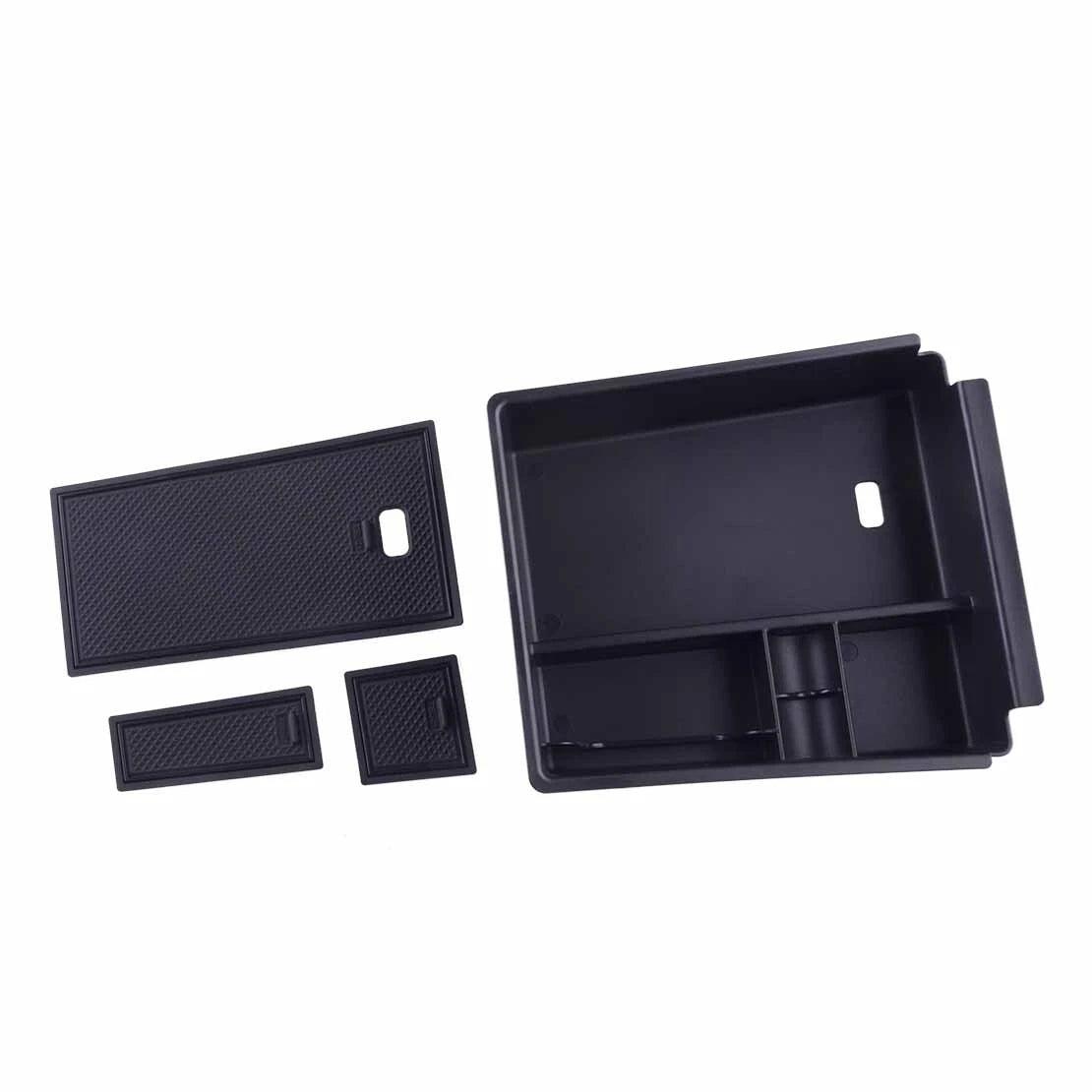 Center Console Armrest Storage Box Tray for Hyundai Tucson (2021-2022)