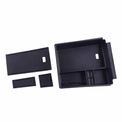 Center Console Armrest Storage Box Tray for Hyundai Tucson (2021-2022)