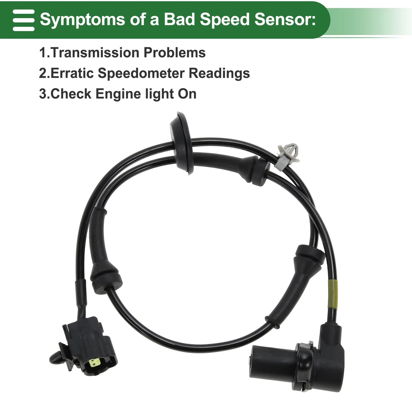 Transmission Speed Sensor for CHEVROLET AVEO / KALOS Hatchback