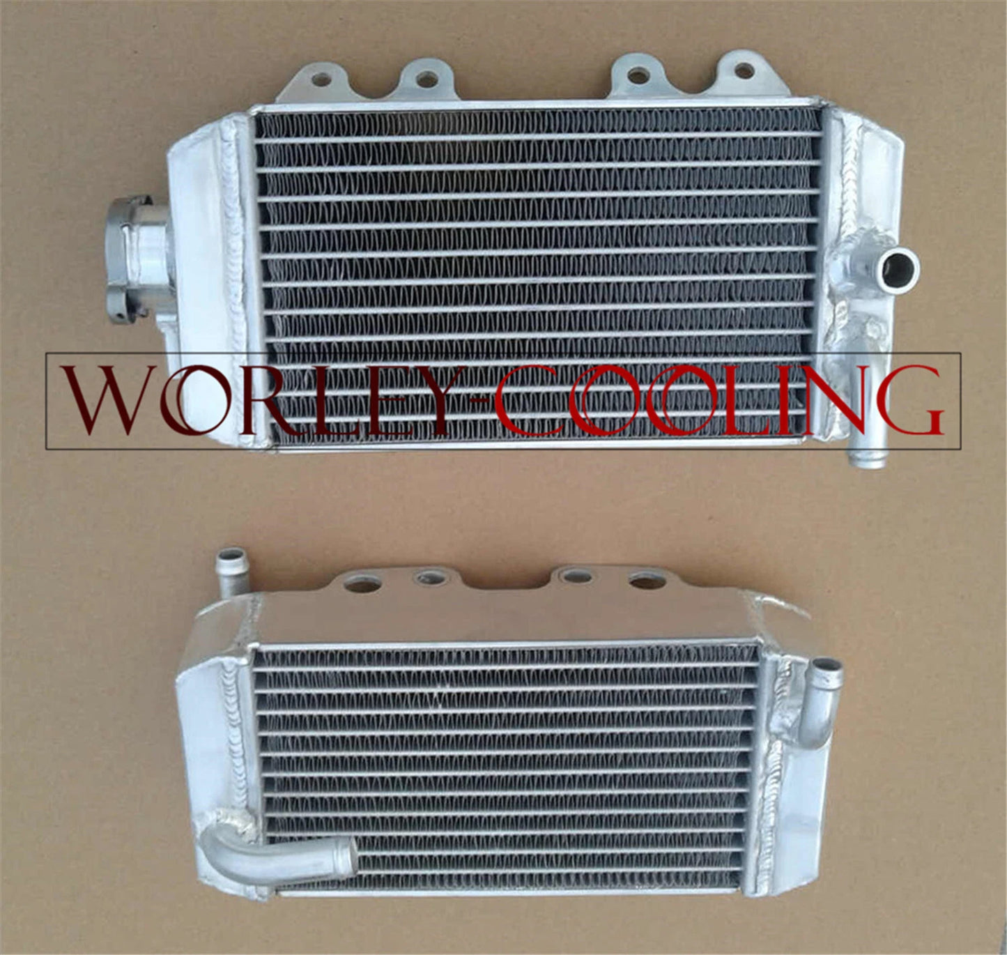 Aluminum Alloy Radiator for Honda CRF150R (2010-2013)