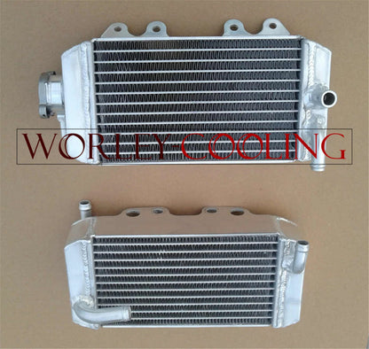 Aluminum Alloy Radiator for Honda CRF150R (2010-2013)