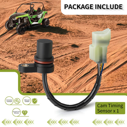 Cam Timing Sensor for Arctic Cat Wildcat Trail 700 Wildcat Sport 700(2014–2020)
