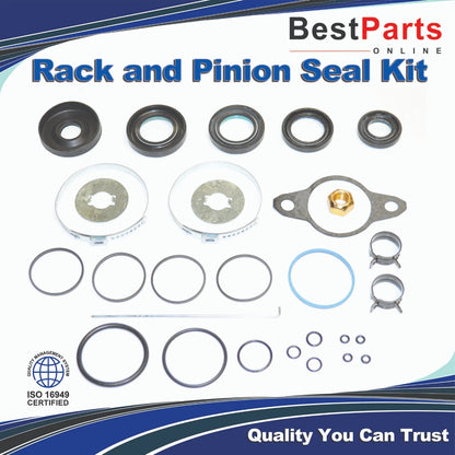 Rack & Pinion / Seal Kit for Isuzu Amigo/Rodeo Honda Passport (1998–2000)