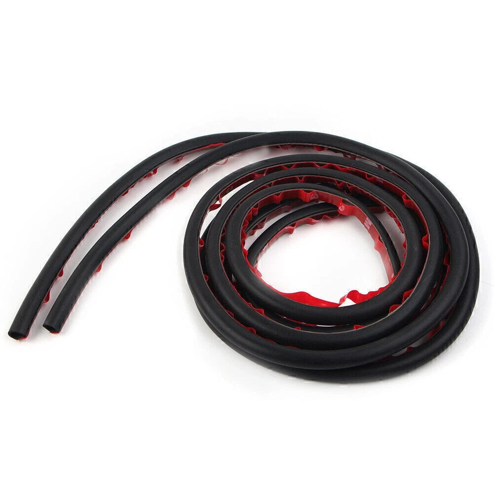 Rubber Seal Gaskets for Harley Touring Saddlebag Lids (2014-2023)