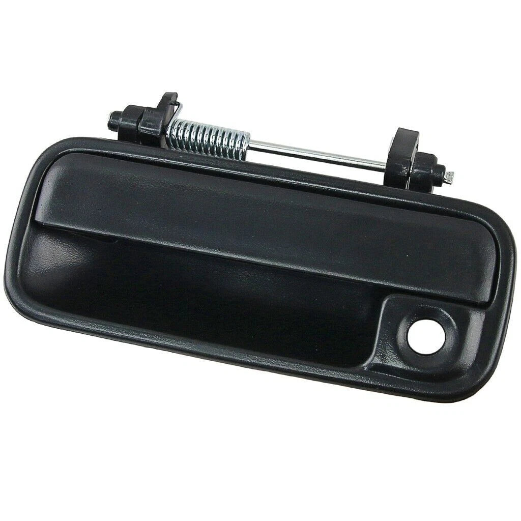 Outer Door Handle (Black) for Honda Accord SM4 CB3 CB4 CB7 (1990-1993)