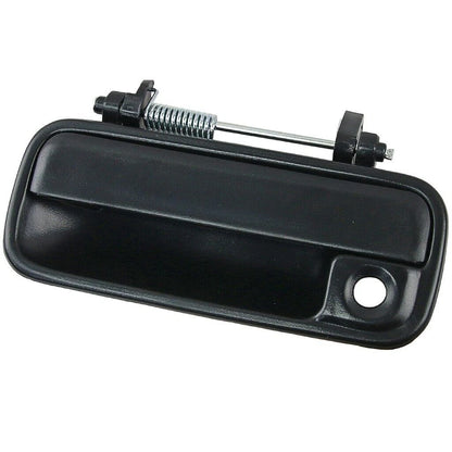 Outer Door Handle (Black) for Honda Accord SM4 CB3 CB4 CB7 (1990-1993)