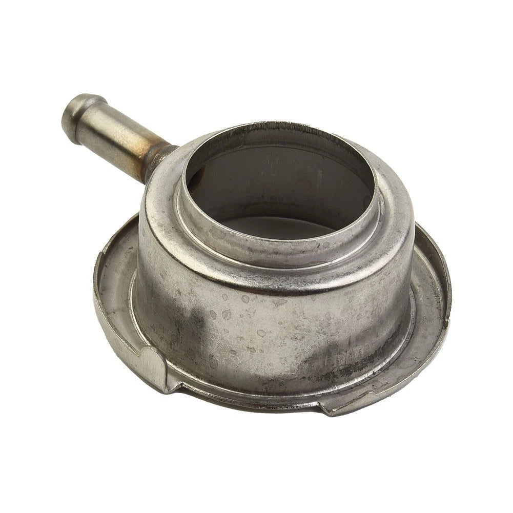 Filler Neck 58mm Cap for Steel Radiator Coolant Special Parts Fittings