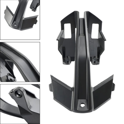 Headlight Fairing Protector Cover Black for KTM 790 890 (2018-2023)