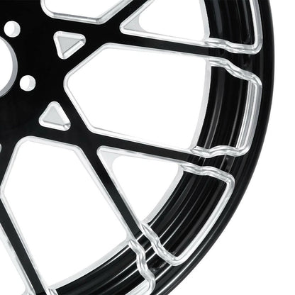 18" x 3.5" CNC Front Wheel Rim for Harley Road King (1997-2021)