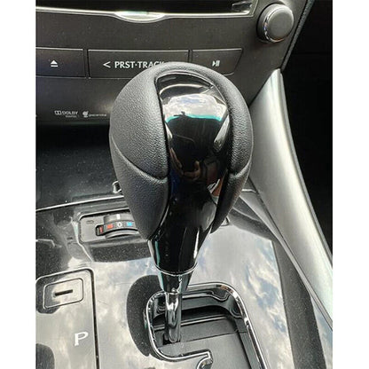 Black Automatic Gear Knob for Lexus ES300 IS250 LX470 Toyota Estima