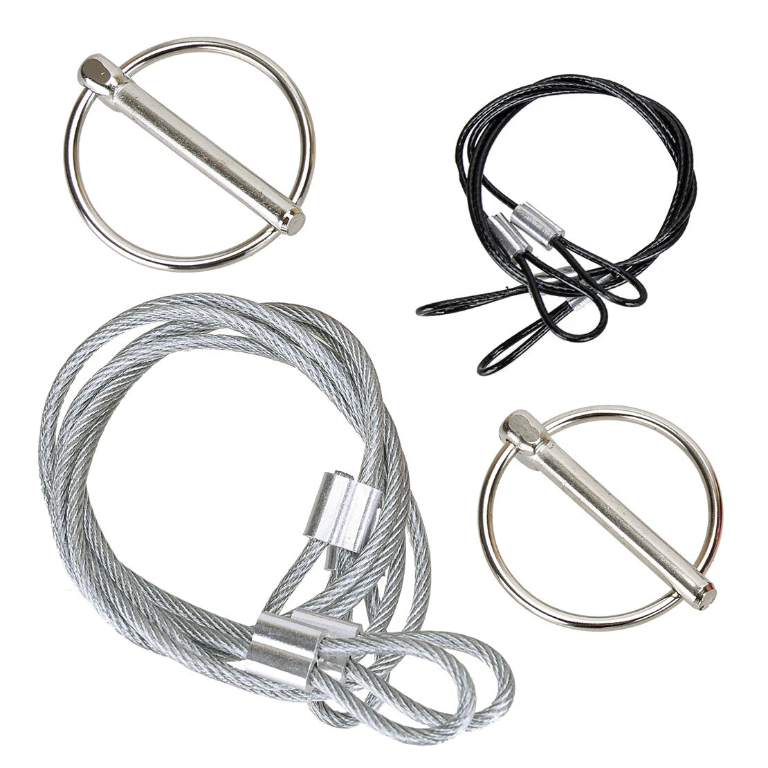 CNC Aluminum Car Bonnet Hood Pin Lock Latch Kit for Make & Model