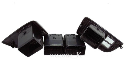 Air Vent Trim Full Set for Isuzu D-Max/Holden Rodeo (2002-2006)