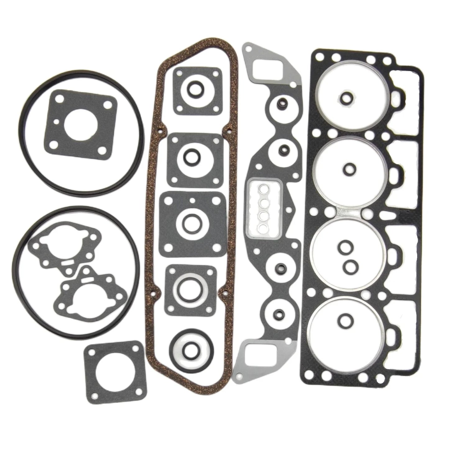 Head Gasket Decarbonizing Kit for Volvo Penta AQ 115A/130A/130C (1970-1990)