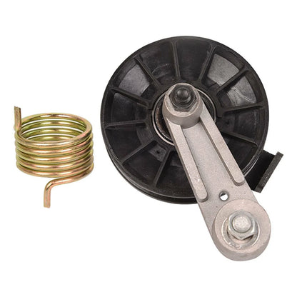 Cooling Fan Pulley Tensioner Kit for Bobcat A300 S100 S130 S150 S160 S175 S185