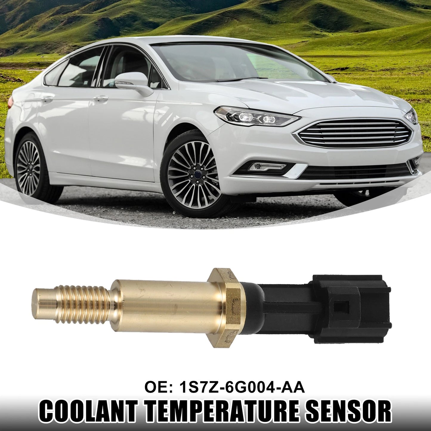 Coolant Temperature Sensor for Ford Fusion (2006-2012)