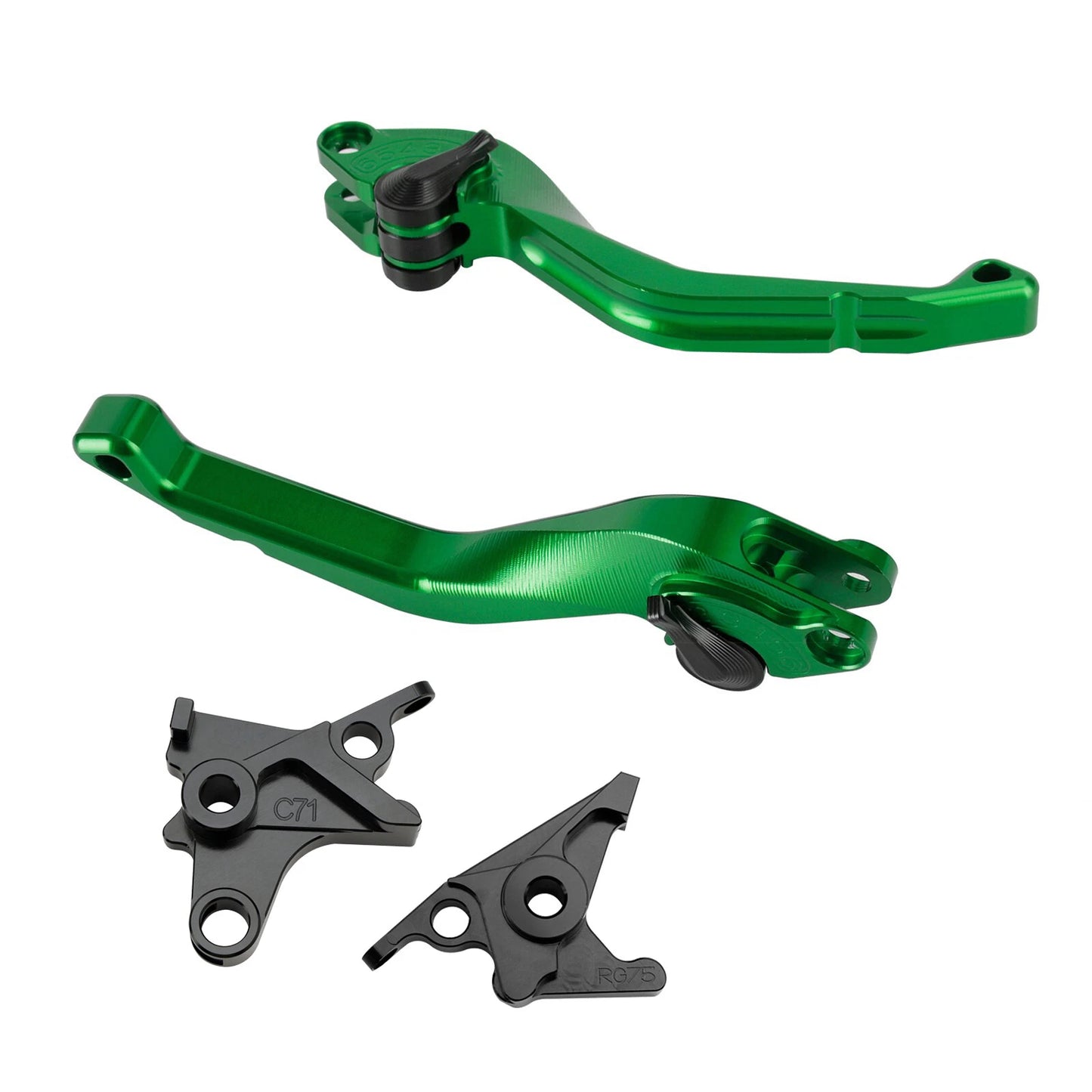 CNC Short Brake Clutch Lever for BMW R Nine T/Pure/Racer (2017-2023)