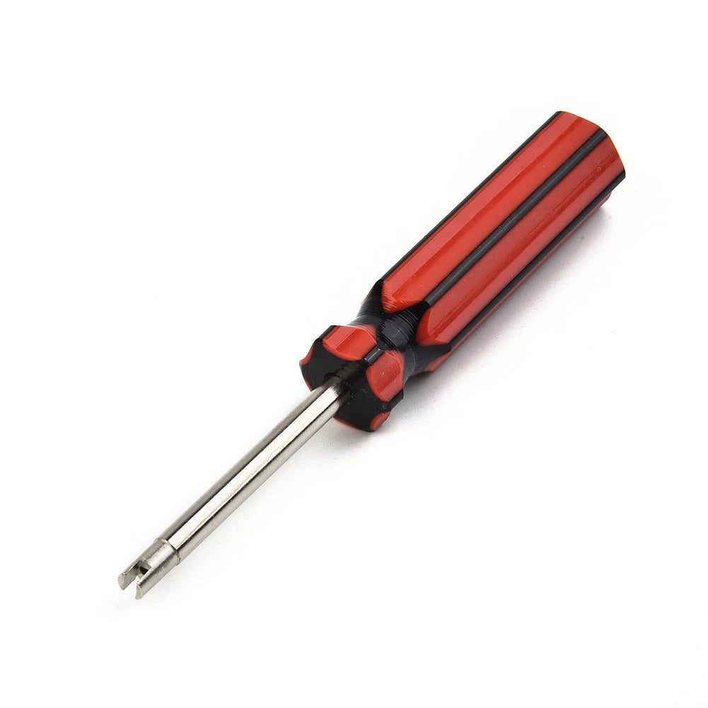 20x Tyre Valve Core Insert W/ Remover Tool for Car Bike Motorcycle Wheel