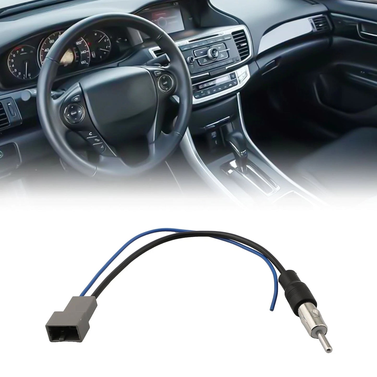 Antenna Cable Adapter for Mazda Quick and Reliable Connection