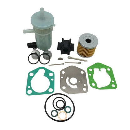 Maintenance Service Kit for Suzuki 9.9/15/20 HP Outboard