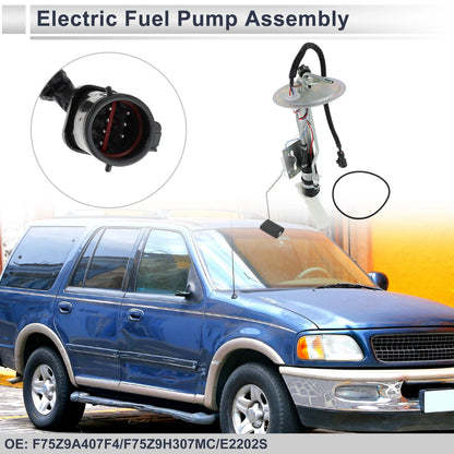 Electric Fuel Pump Assembly for Ford Expedition (1997-1998)