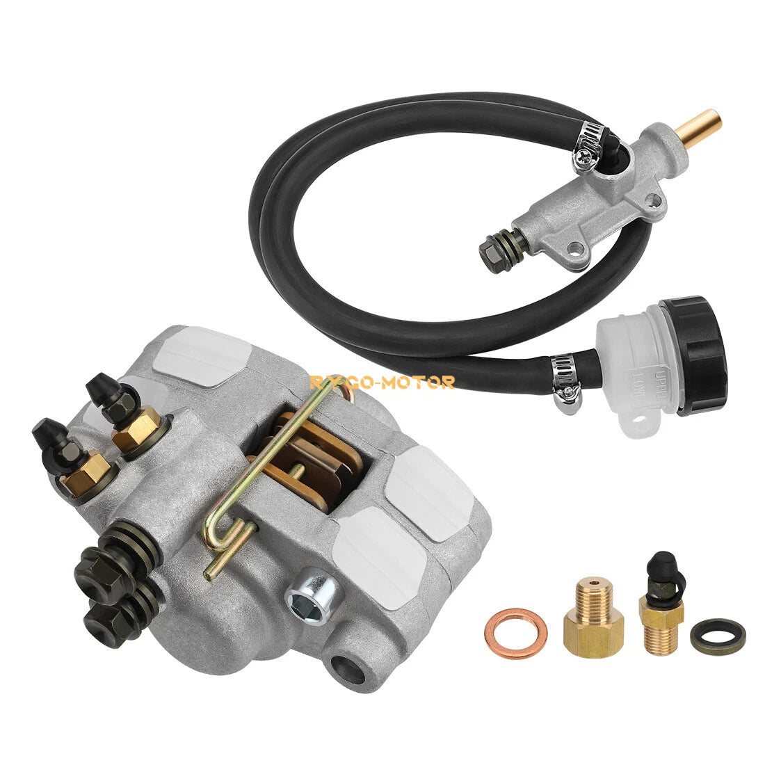 Rear Brake Caliper & Master Cylinder for Polaris Trail Blazer 250/400(1999–2004)